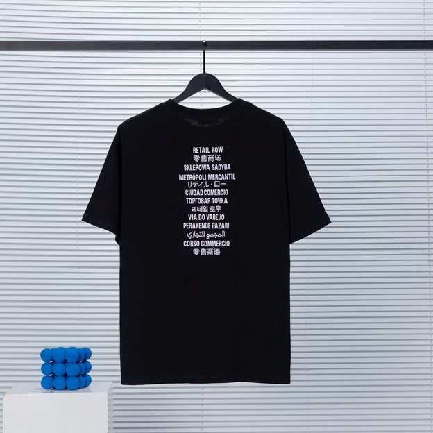 men balenciaga t-shirts XS-L-116
